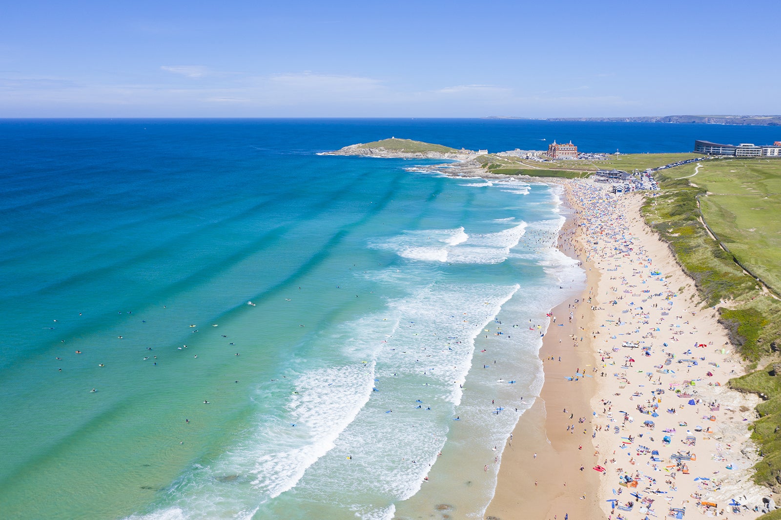 6 Best Beaches In Newquay Which Newquay Beach Is Right For You Go