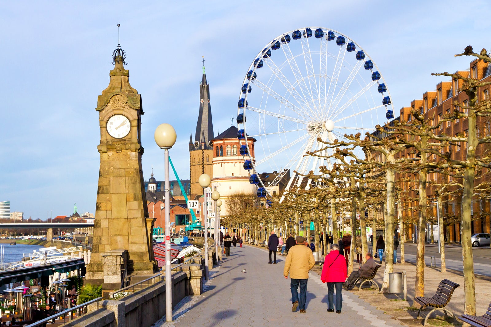 10 Things to Do in Dusseldorf on a Small Budget - What are the Cheap ...