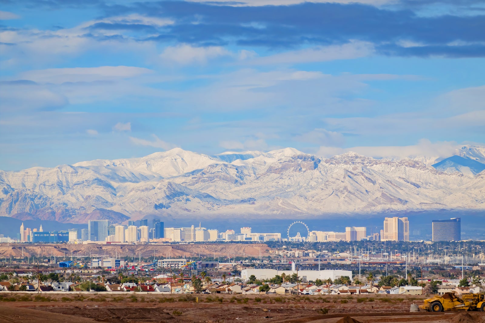 Henderson in Las Vegas Enjoy Lakes, Wetlands, Parks, Museums, Casinos, and Fun Just Outside