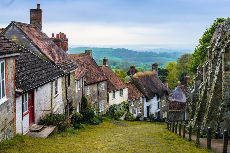 Tincleton 11 Most Picturesque Towns and Villages in Dorset - Head Out of ...