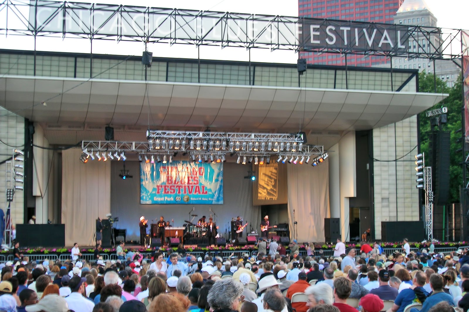 Chicago Blues Festival Enjoy 3 Days of Live Performances Go Guides