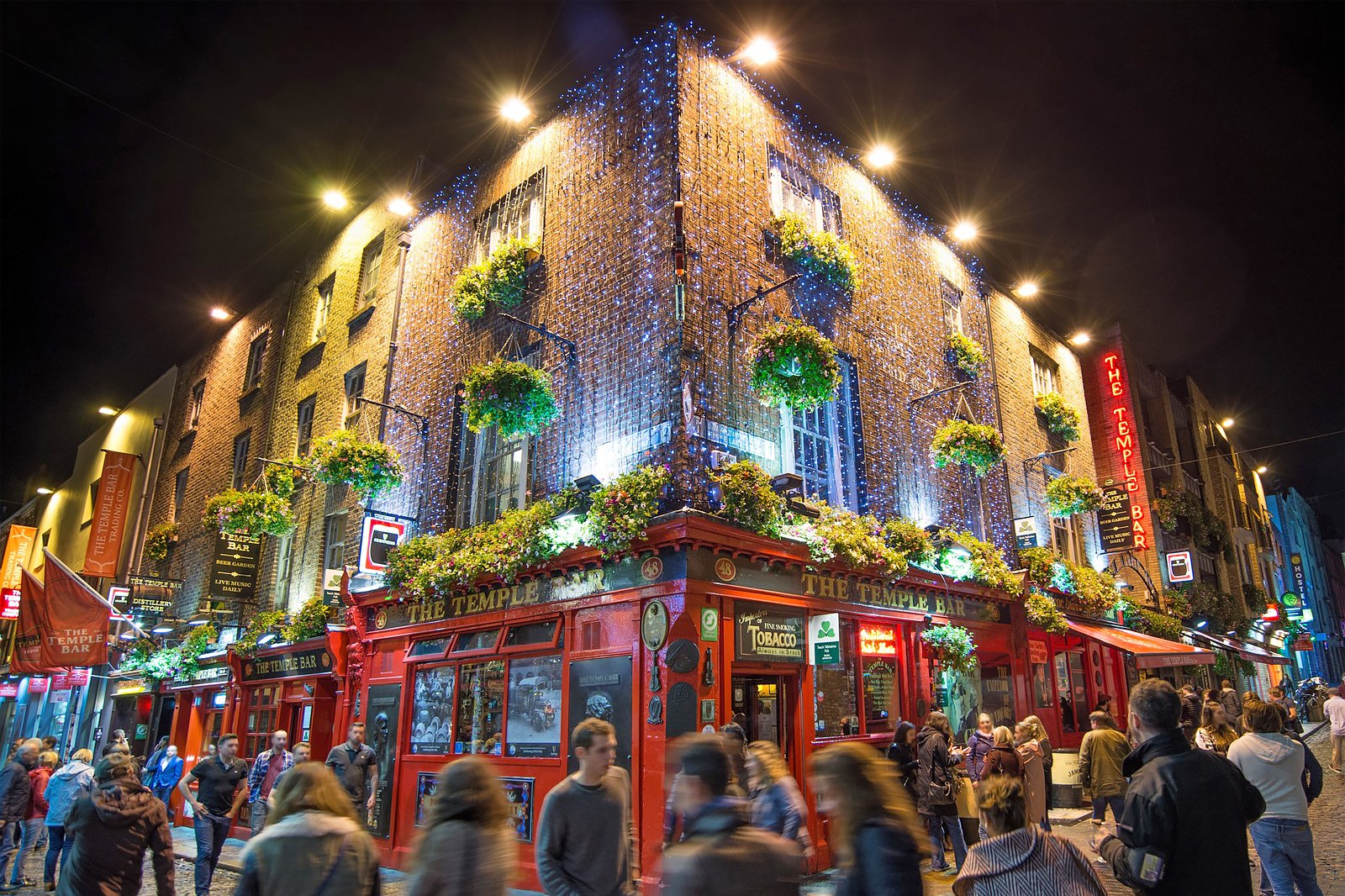 best day tours of dublin