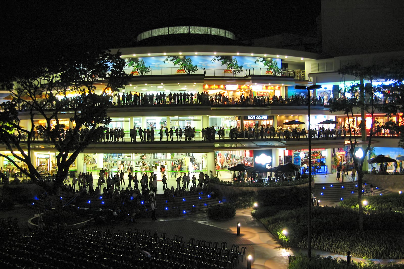 Ayala Center Cebu - Shopping Mall in Cebu Business Park – Go Guides