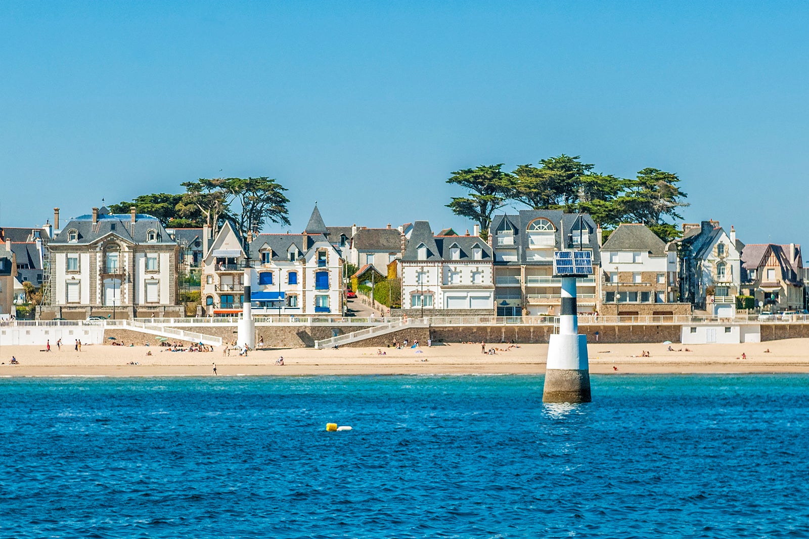 GA Saint Malo, FAQ