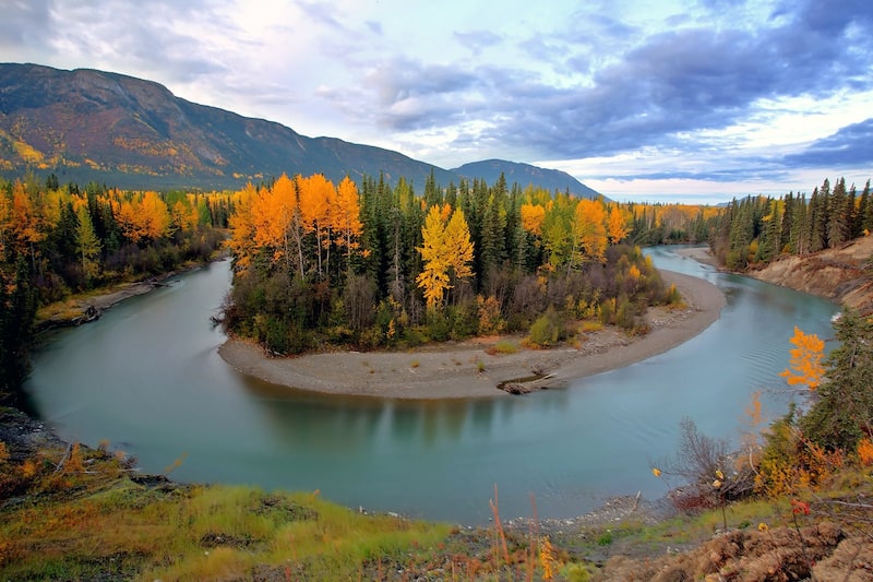 Remote Getaway 10 Best Remote Getaways in Canada - Canadian Destinations for Your Next ...