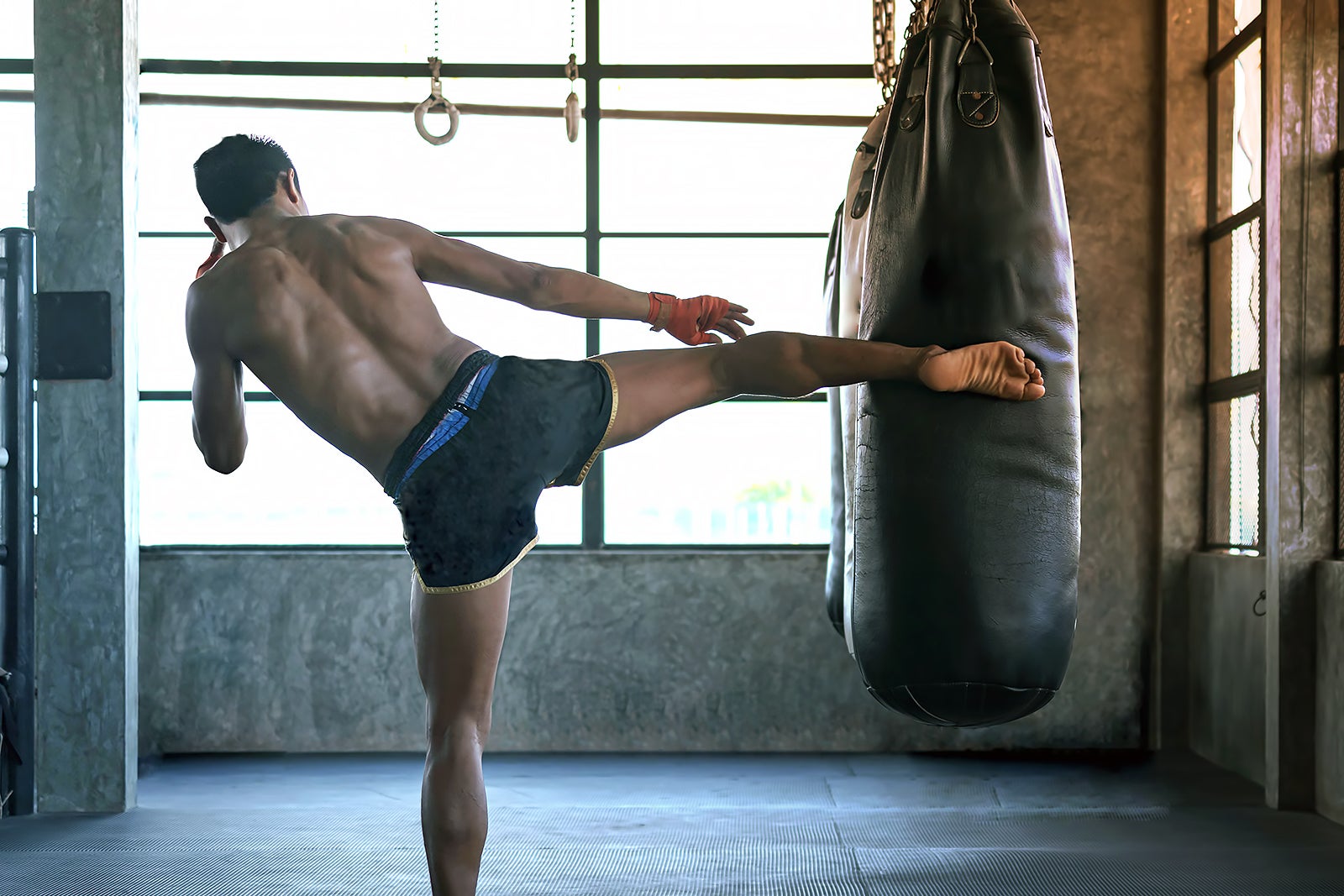 Boxing Training