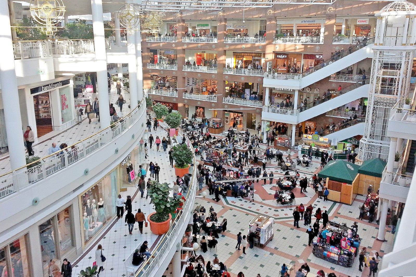 The Shops at National Place in Washington, D.C.