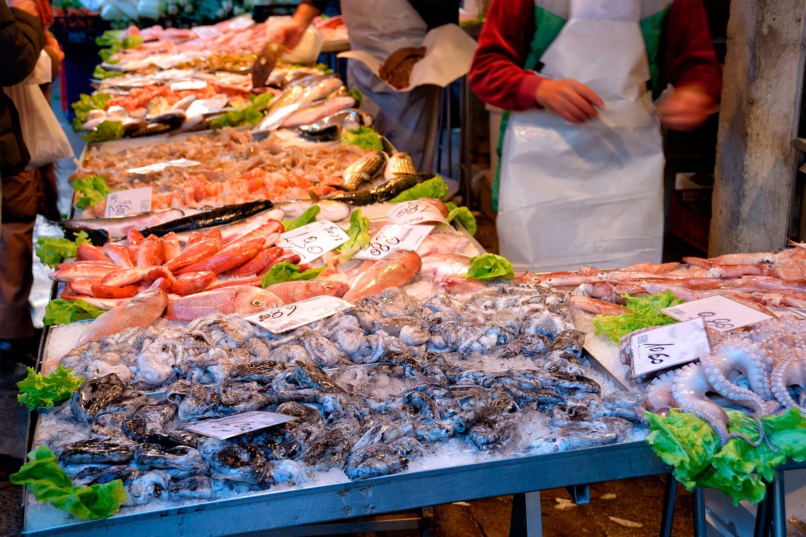 10 Best Markets in Venice Where to Go Shopping like a Local in Venice