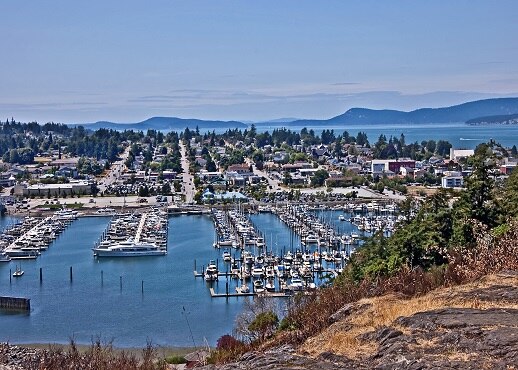 Anacortes, Washington, États-Unis d'Amérique