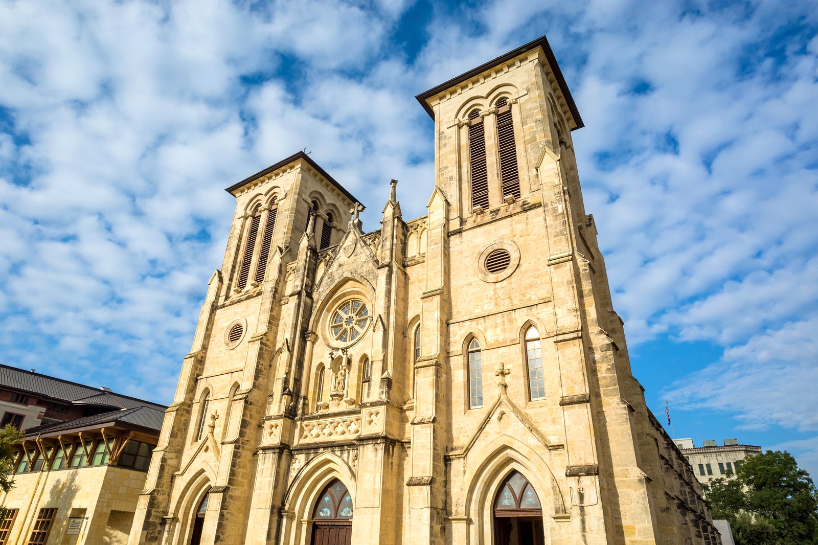 San Fernando Cathedral - Immerse Yourself In Rich History And Admire A ...