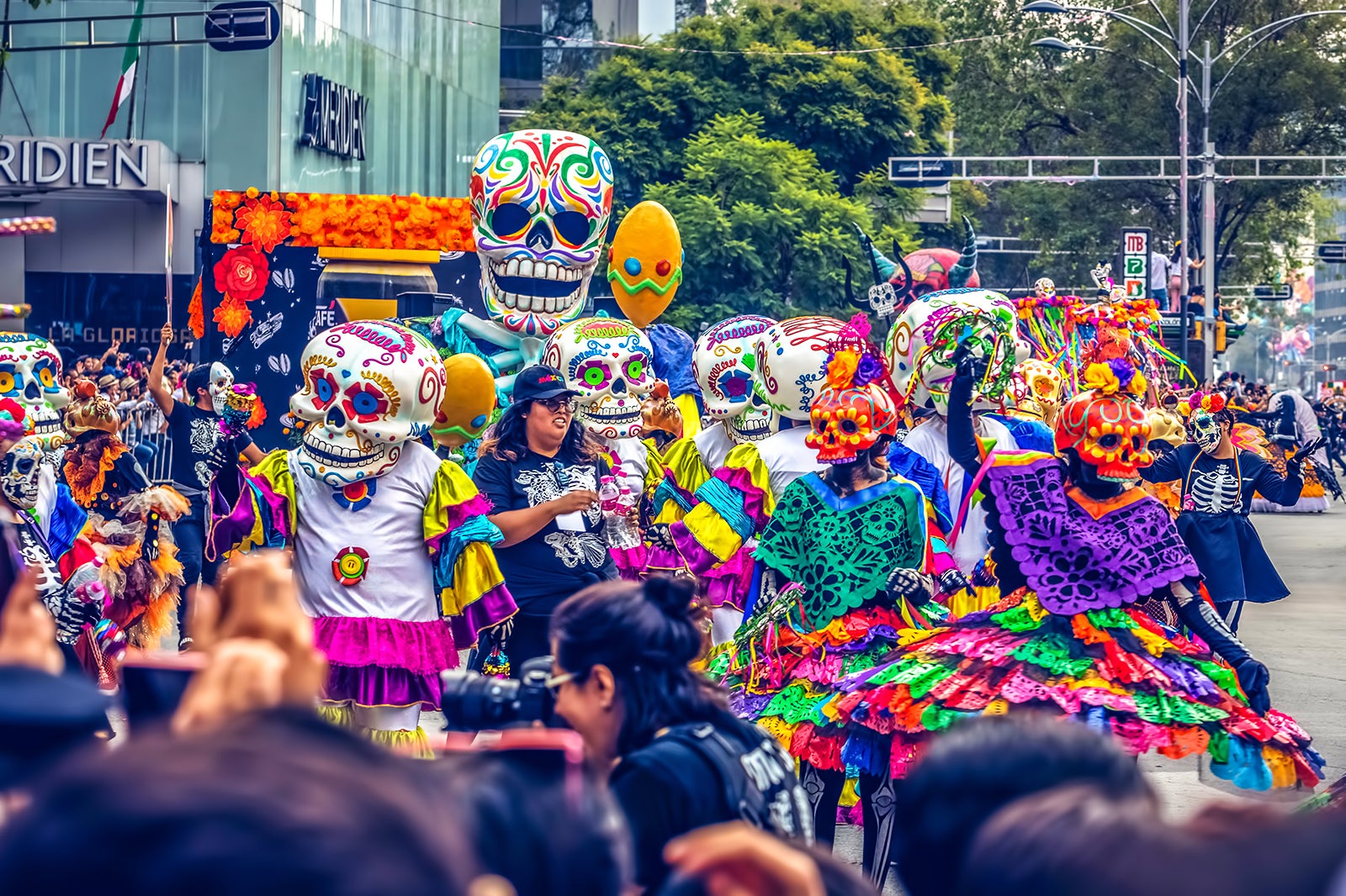 Los 10 mejores festivales en la Ciudad de México - Celebraciones que solo  puedes disfrutar en la Ciudad de México - Go Guides