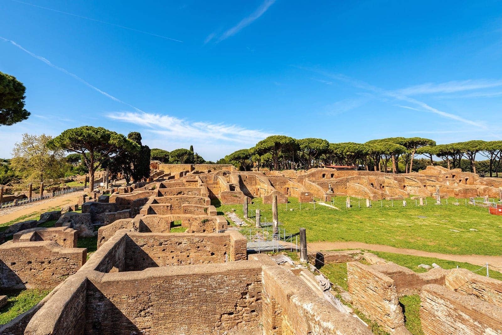 Ostia in Rome - Ancient Oceanside Ambience – Go Guides