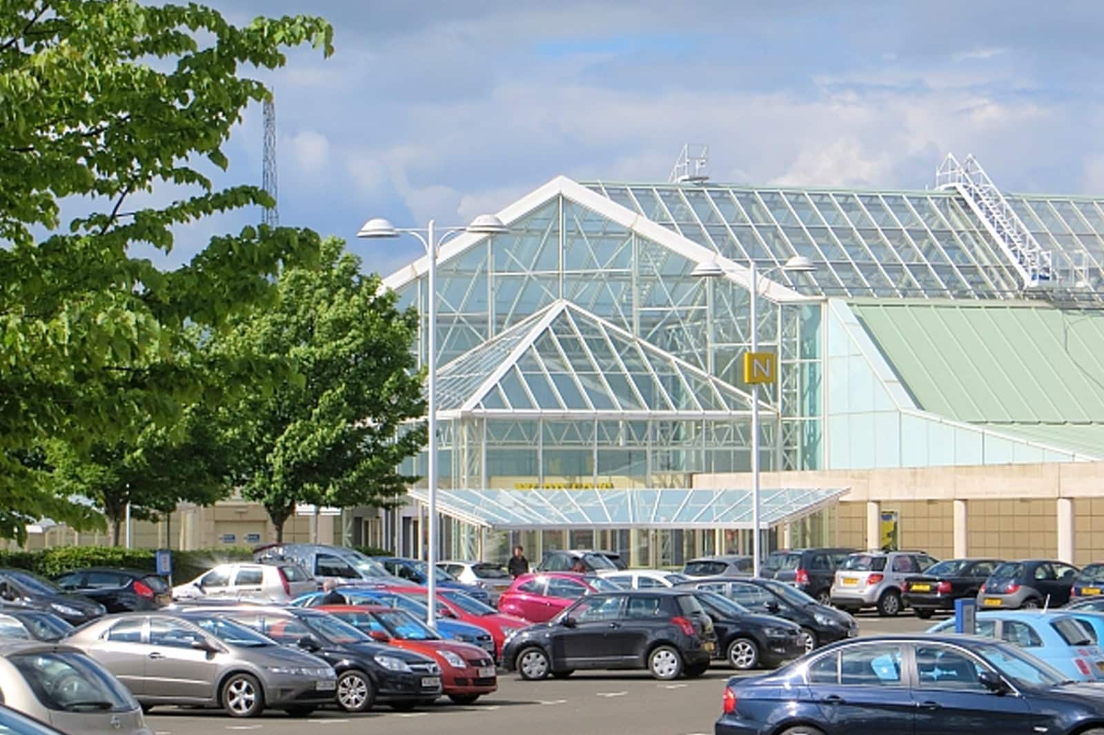 Gyle Gyle Shopping Centre in Edinburgh - Spend an Afternoon Shopping and ...