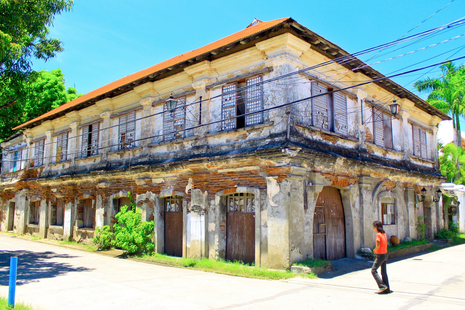 Vigan Historic Town - UNESCO World Heritage Site in Ilocos Sur - Go Guides