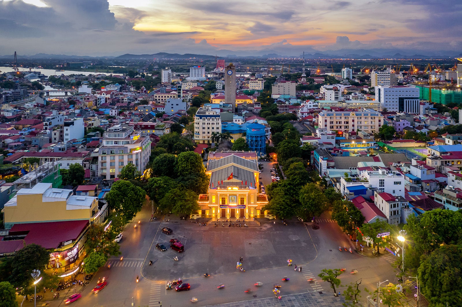 haiphong city tour