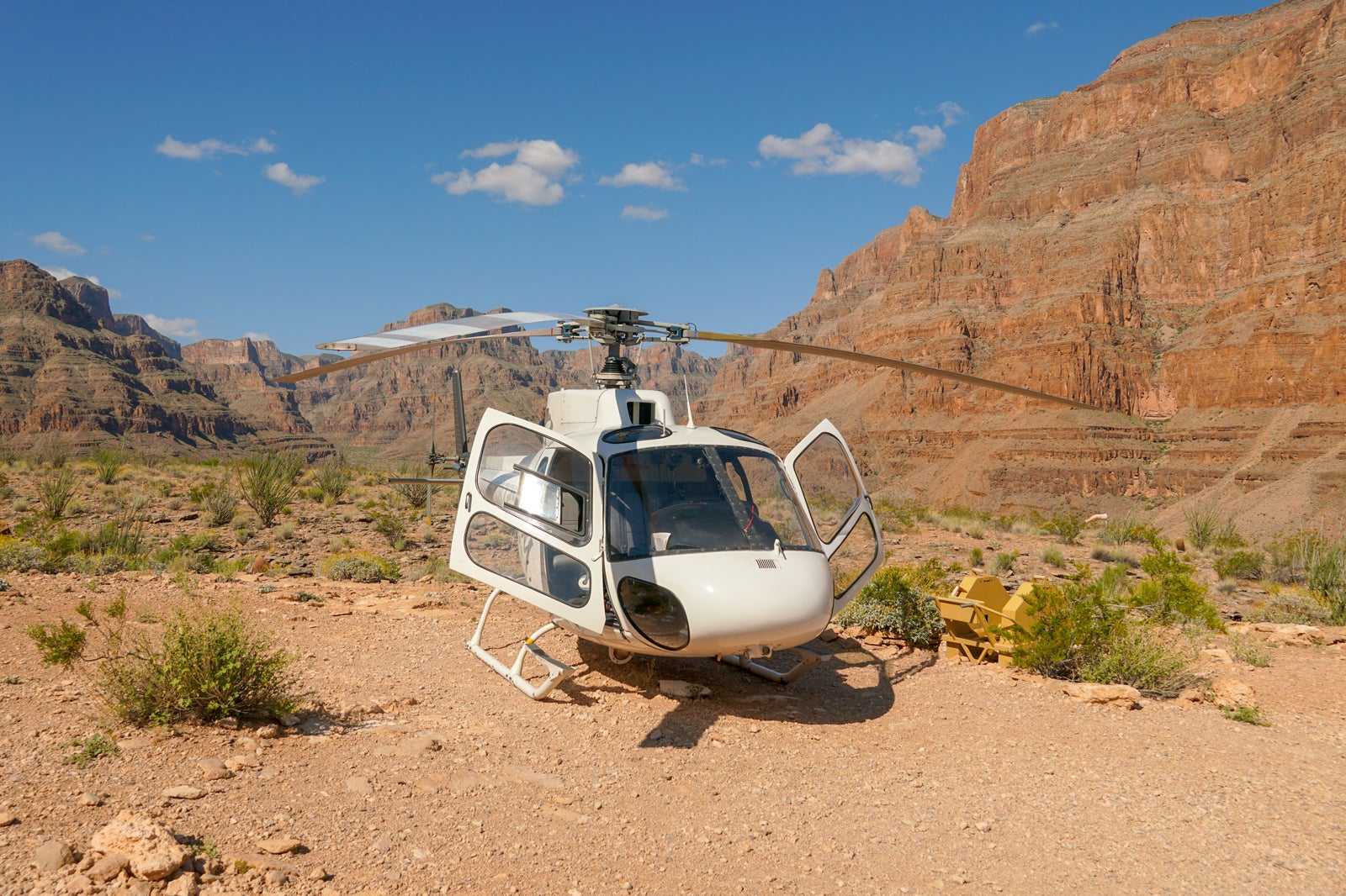 VALENTINE'S DAY GIFT IDEAS  Grand Canyon Helicopter Tour Serenity