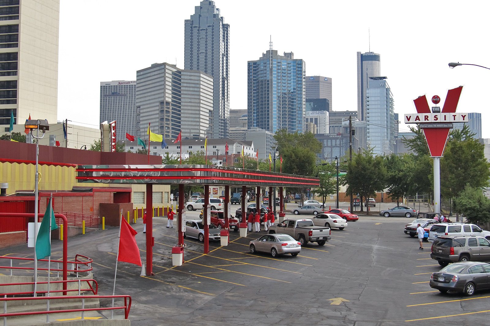 10 Interesting Facts About Atlanta, GA - Cudoo