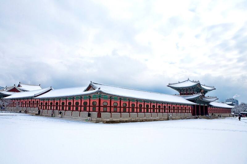 ソウルの天気 ソウル旅行におすすめのシーズン Go Guides ソウルの天気 ソウル旅行におすすめのシーズン Go Guides