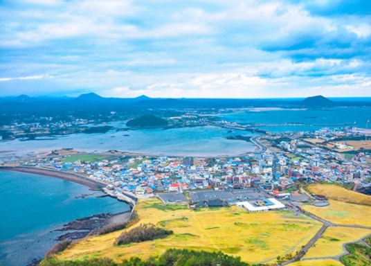 Seogwipo, Dél-Korea