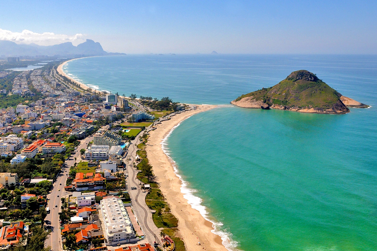 Praia do Secreto, Recreio dos Bandeirantes - RJ