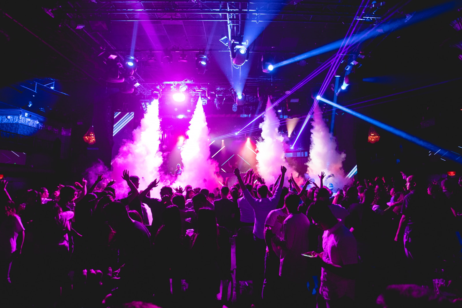 Best night clubs