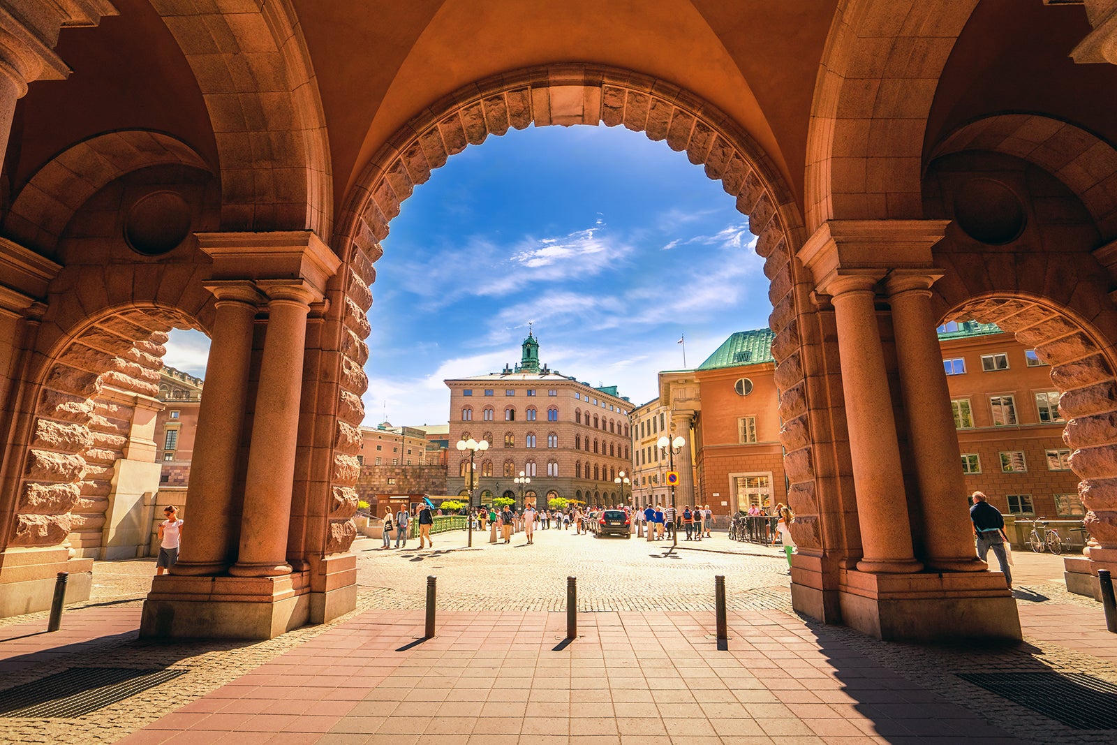 Best Shopping Area In Stockholm