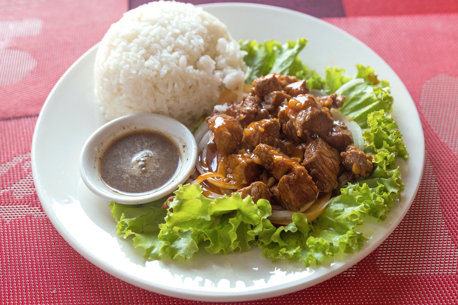 cambodian food rice