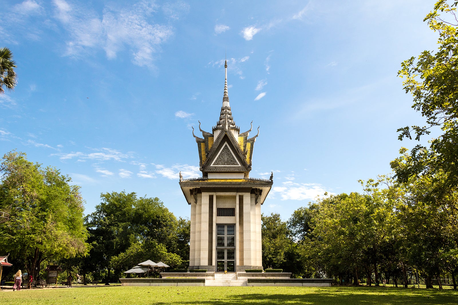 Choeung Ek Killing Fields - Wartime Museum in Phnom Penh – Go Guides