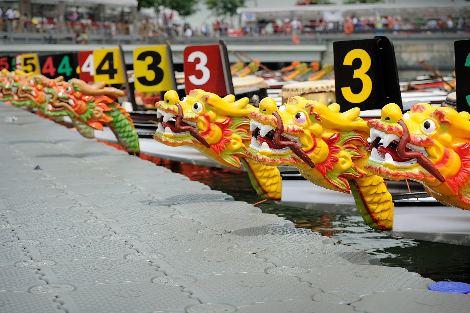 Chinese Dragon Boat Festival 2024 Miami Alyce Bernice