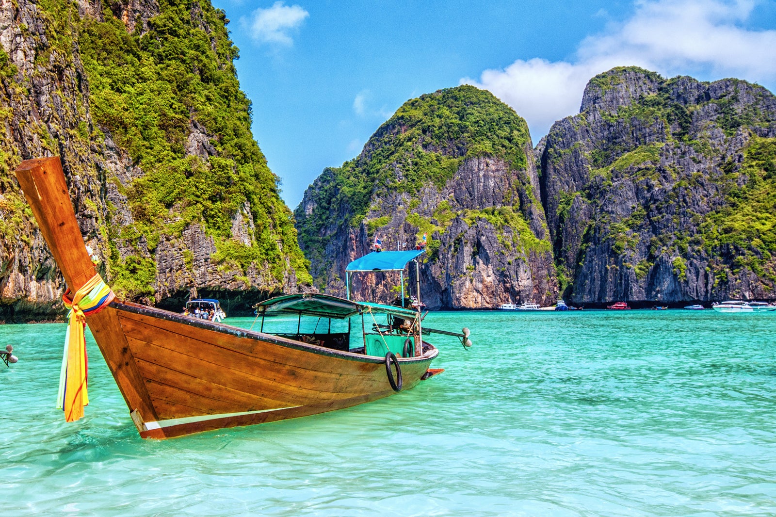 thailand tourism destination