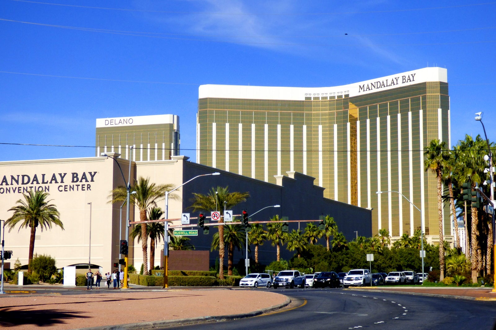 Mandalay Bay in Las Vegas Experience One of Nevada's Most Iconic