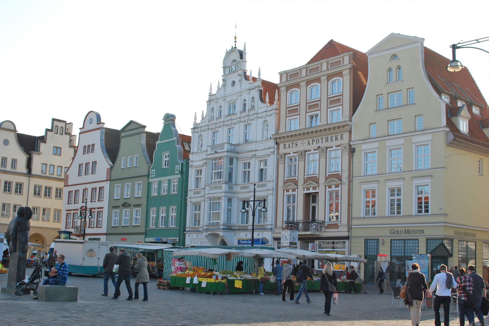 Rostock Tattoos