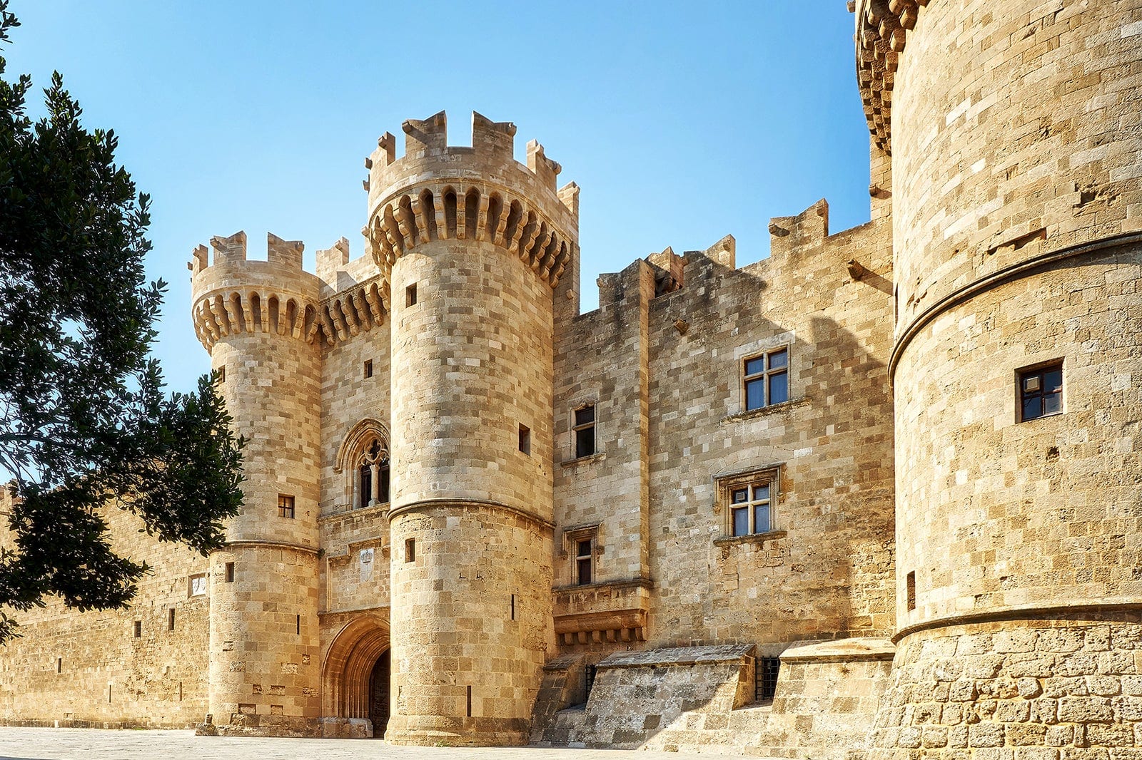 Famous Rhodes 10 Best Things to Do in Rhodes Town - What is Rhodes Town Most Famous ...