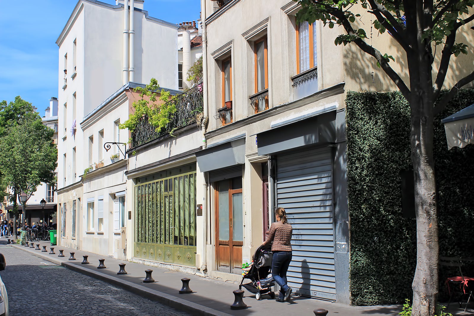 Butte aux Cailles Visit This Beautiful Hilltop Neighbourhood in Paris Go Guides Butte aux Cailles Visit This Beautiful Hilltop Neighbourhood in Paris Go Guides