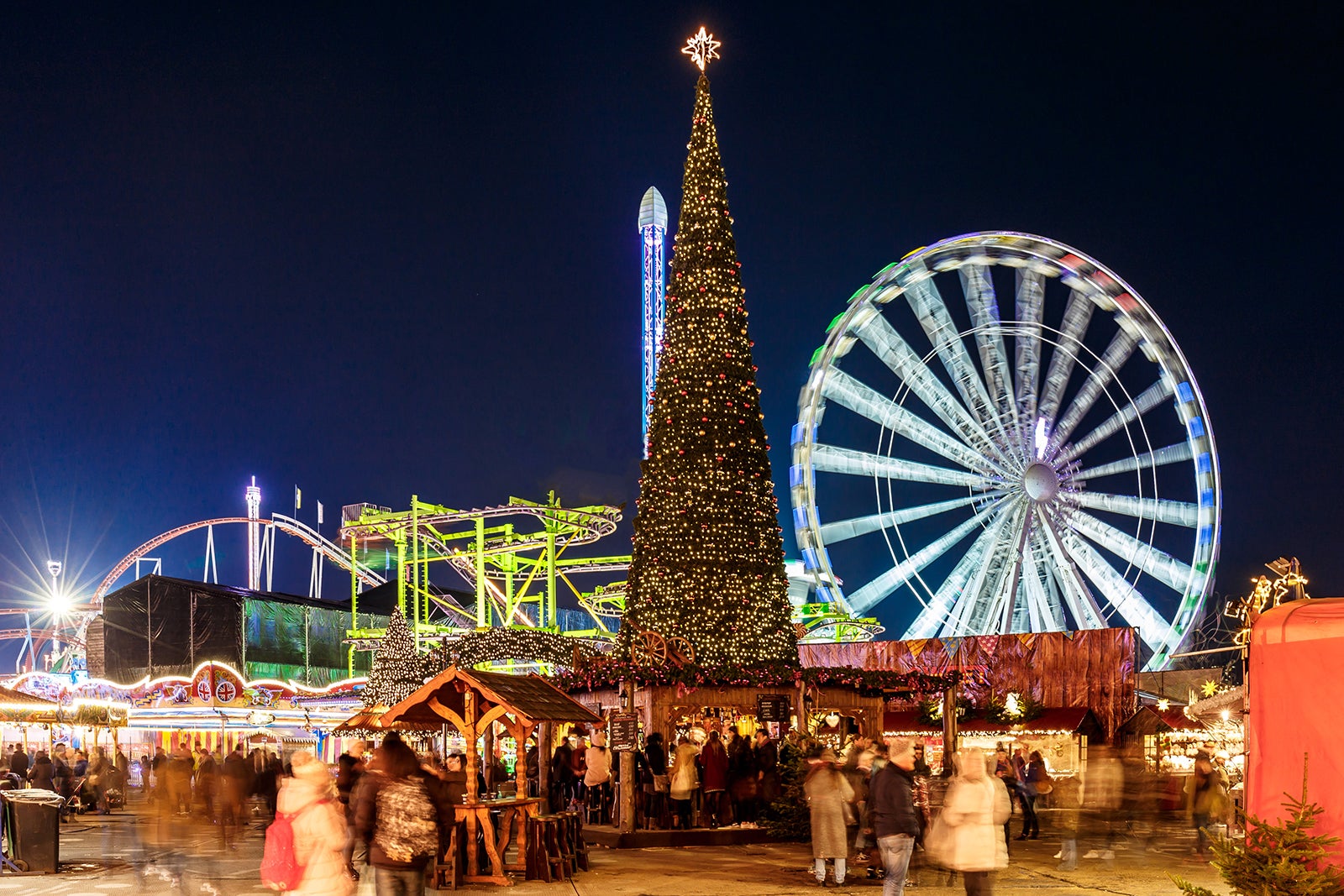 7 cosas que hacer en Londres en invierno Vacaciones de invierno en