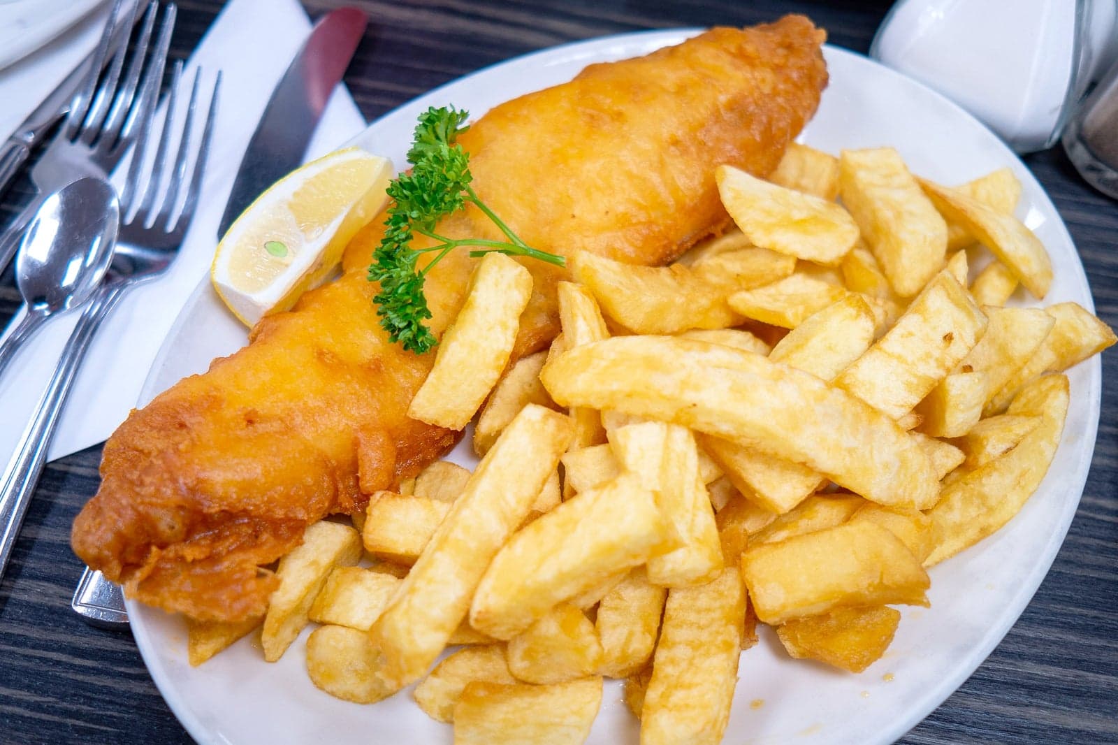 Blackpool Rides Food 10 Great Restaurants in Blackpool - Where to Eat in Blackpool and What ...