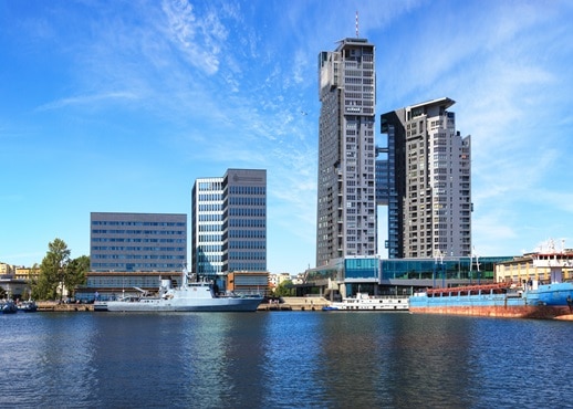 Gdynia, Polandia