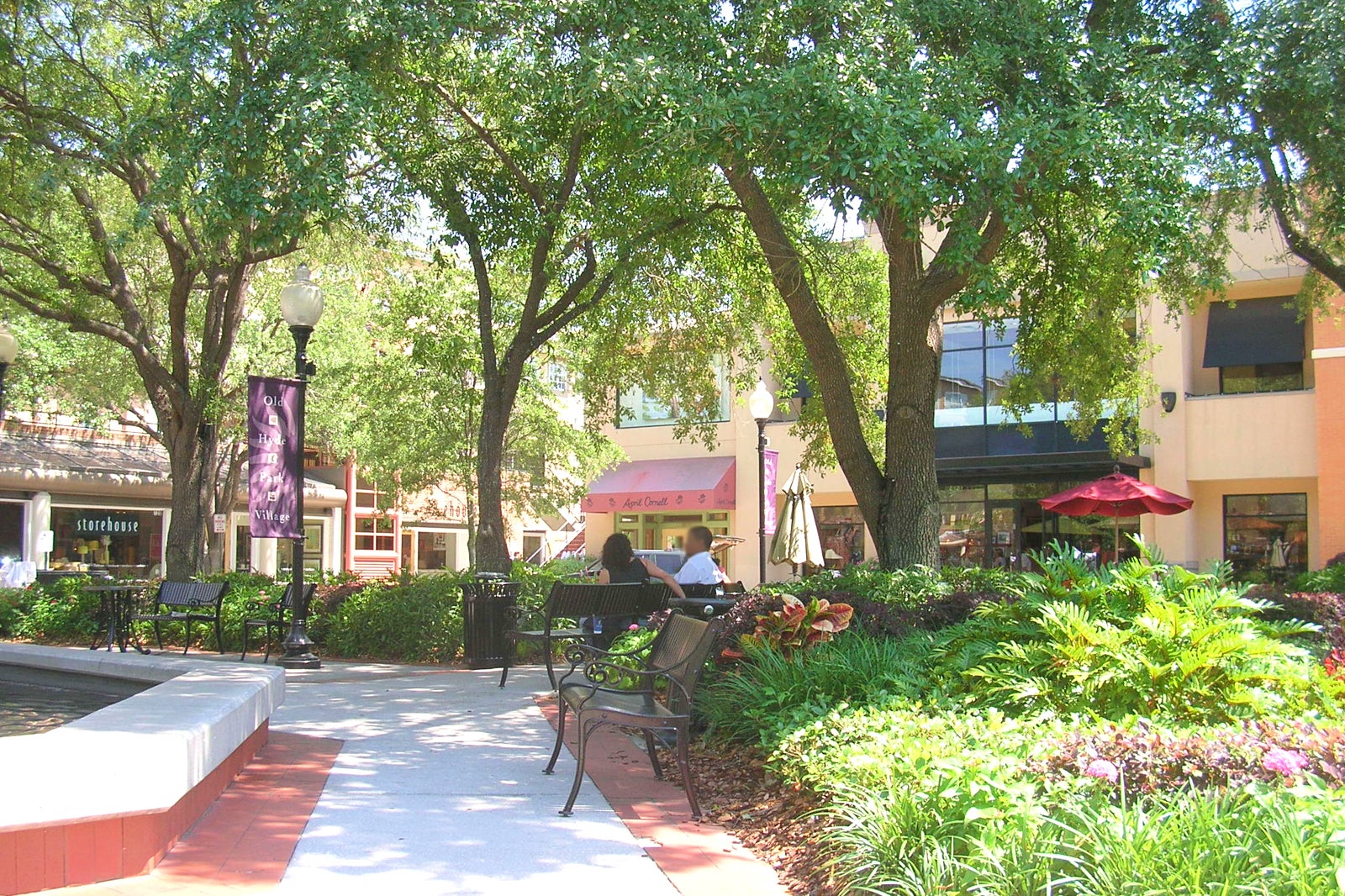 Westshore Plaza is one of the best places to shop in Tampa