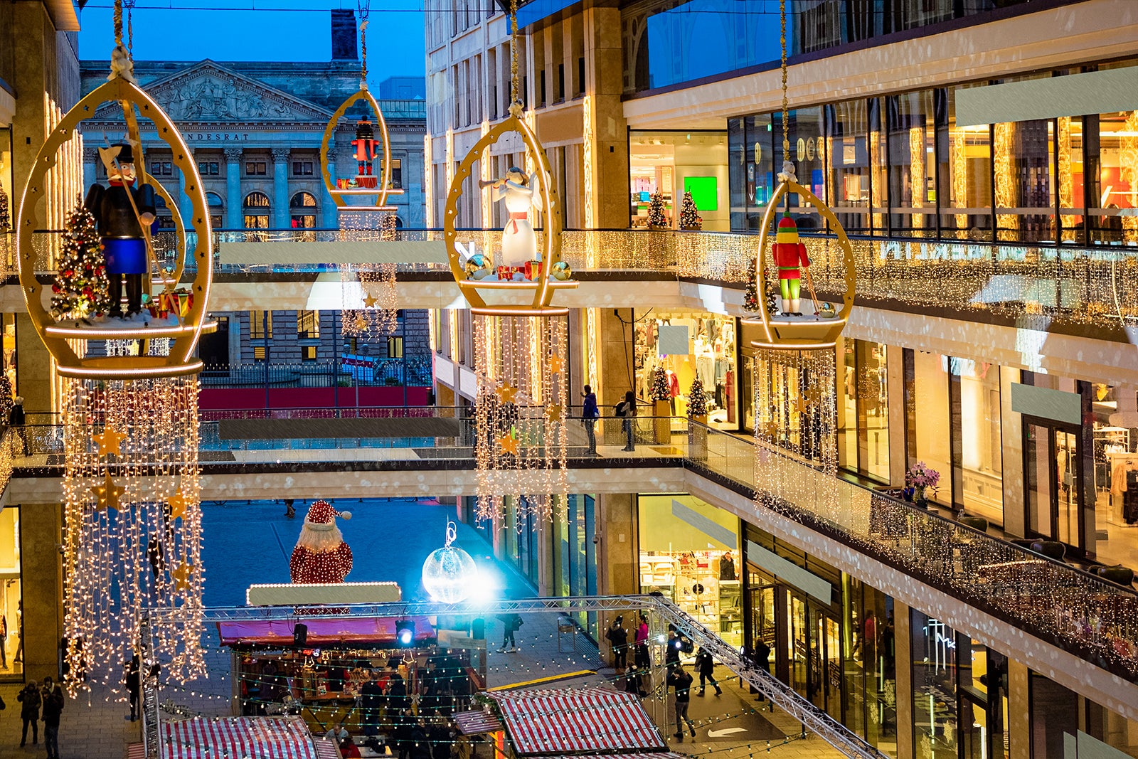 Louis Vuitton Stuttgart store, Germany