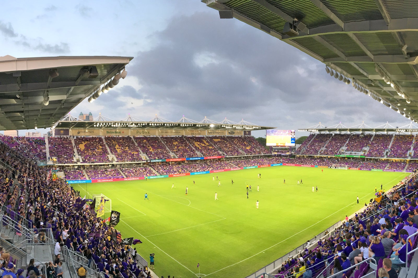 Orlando Stadium  Soccer stadium, Orlando, Stadium