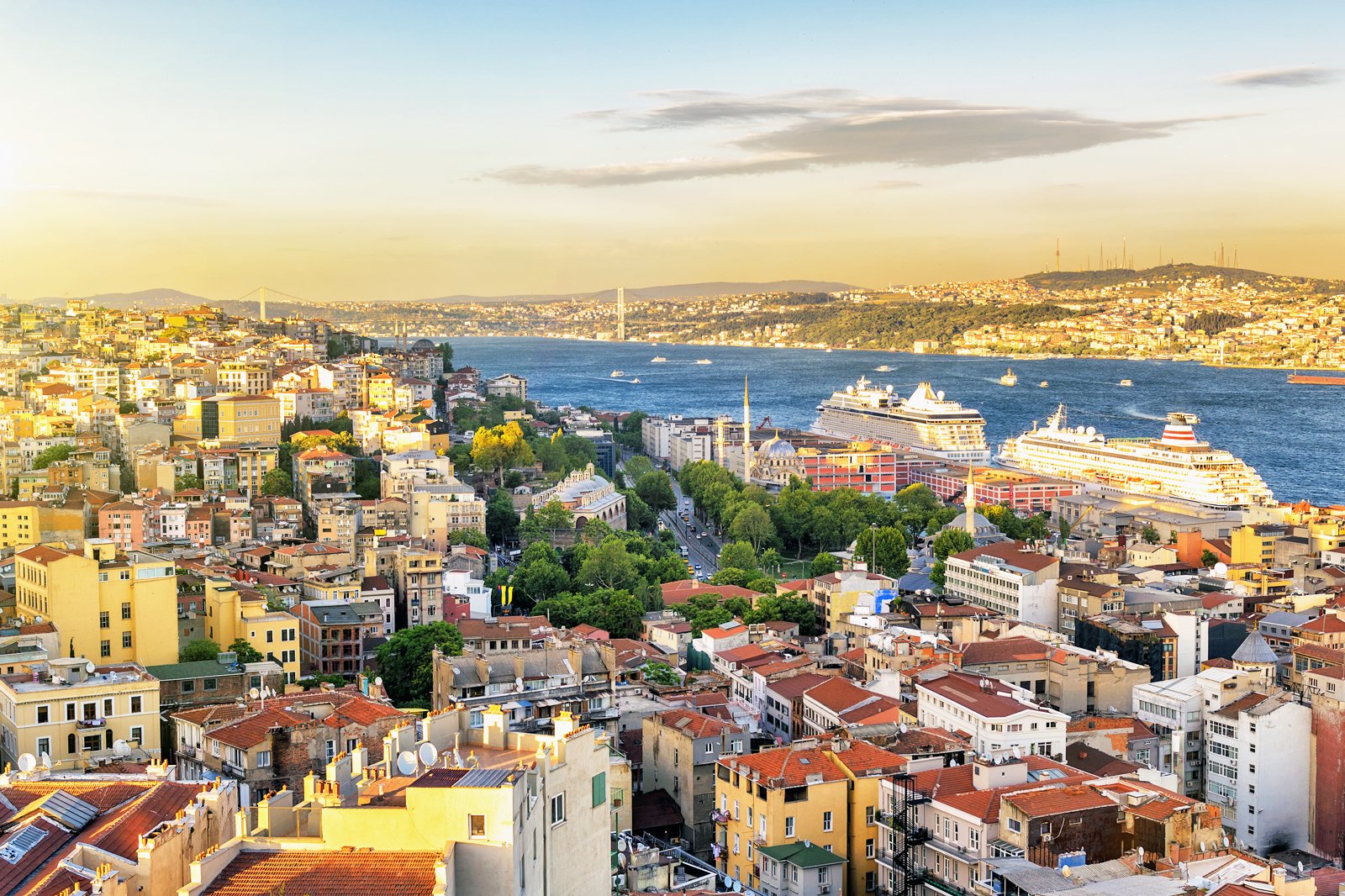 10 Romantic Ideas for a Honeymoon in Istanbul - What to Do on a Couples ...