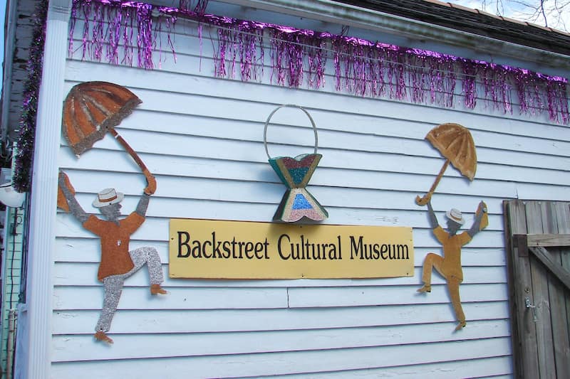 Backstreet Cultural Museum - Explore New Orleans Traditions – Go Guides