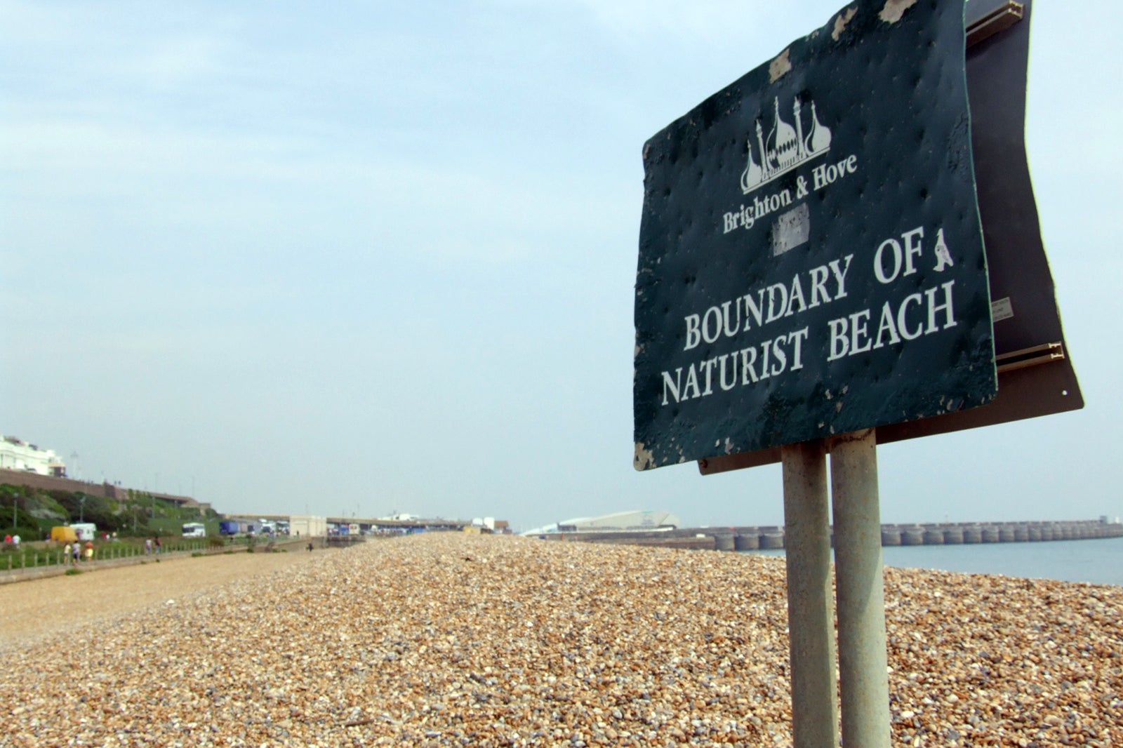 10 Best Nudist Beaches in the UK photo image