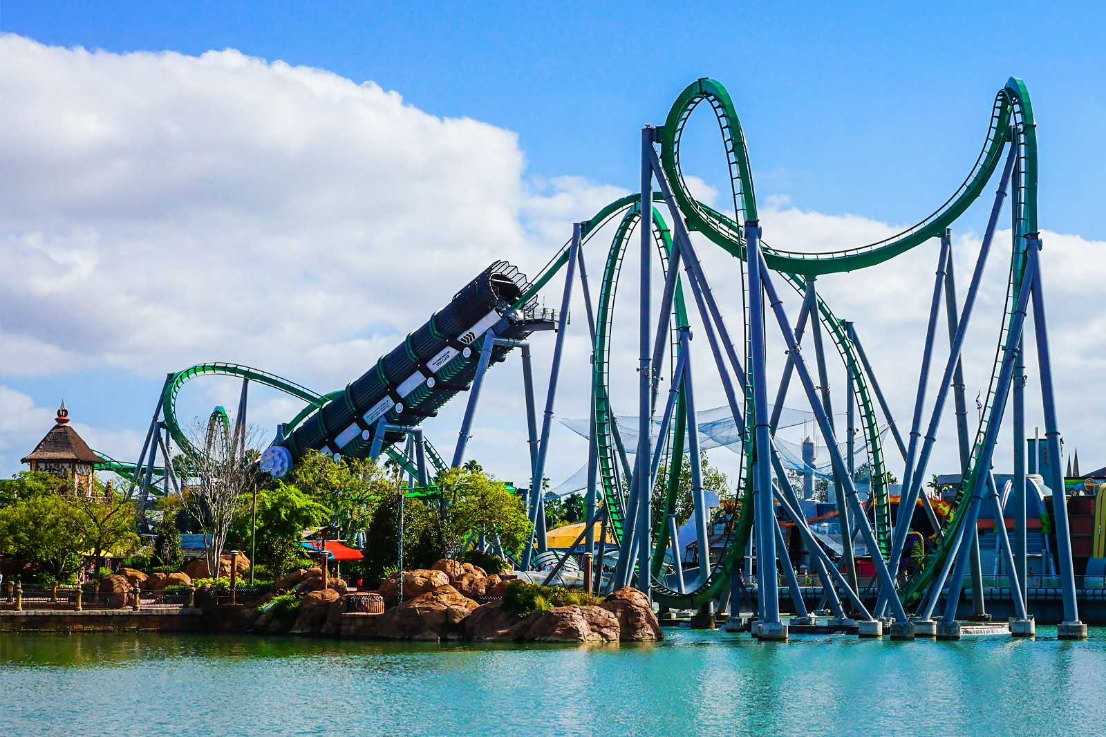 Universal's Islands of Adventure - Theme Park at Universal Orlando – Go  Guides