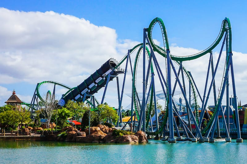 Universal Studios Florida, Orlando, Florida, United States - Theme Park  Review