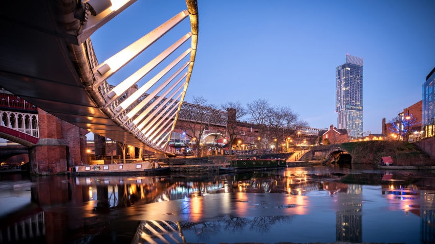 Castlefield in breve