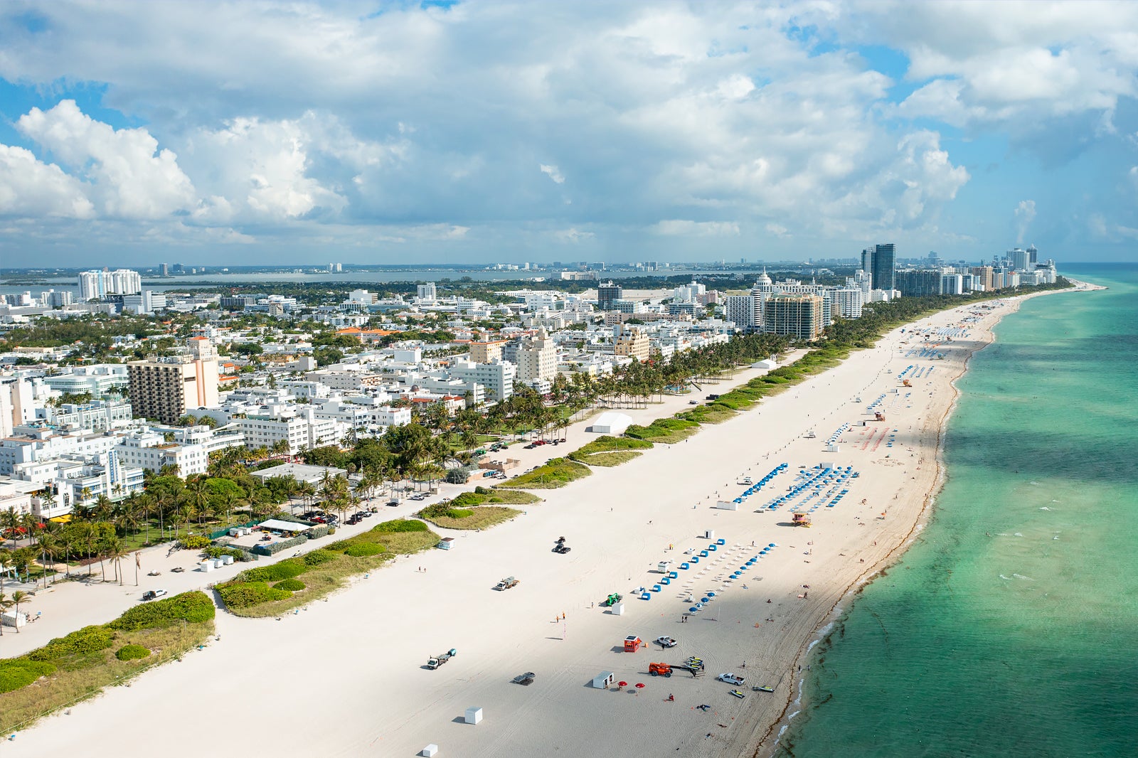 excursion on miami beach