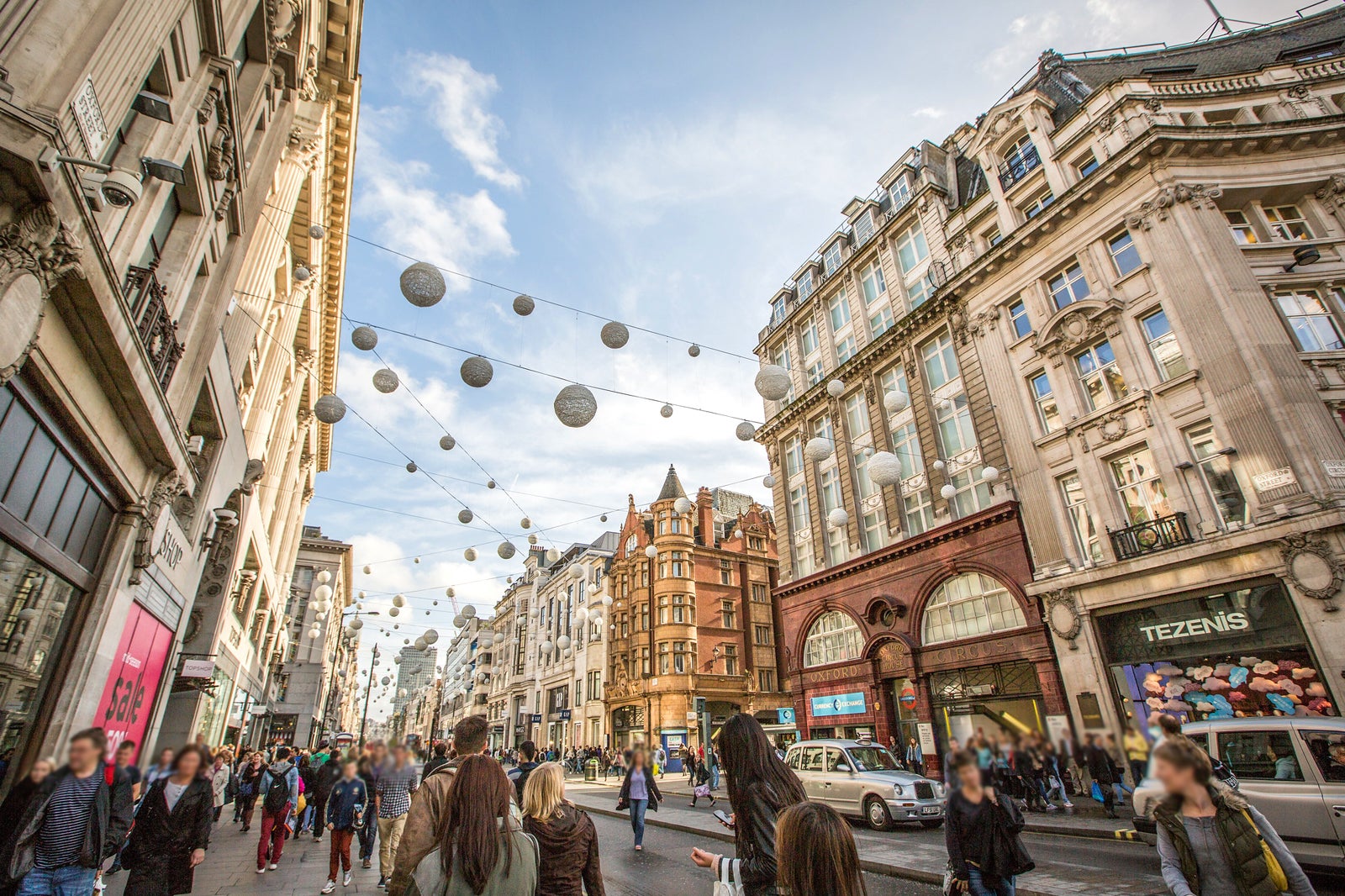 Louis Vuitton Store in the Shopping Street of Geneva Editorial