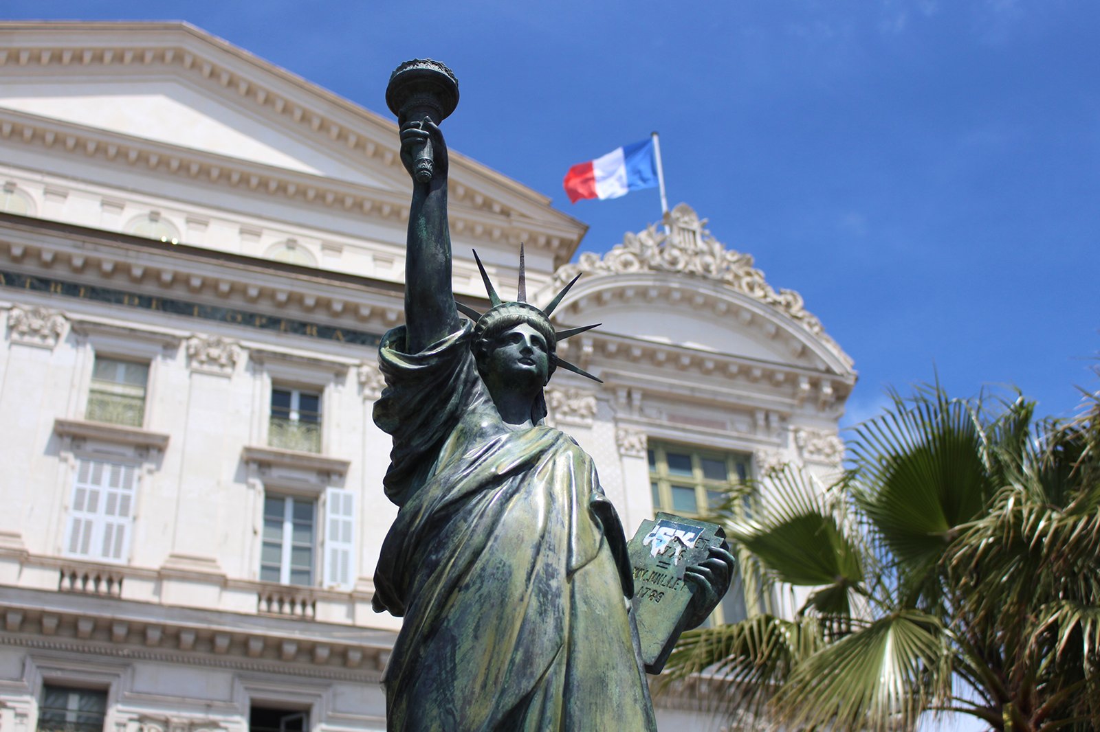 10 aneddoti divertenti sulla Statua della Libertà - Tutto quello che non  sai sul simbolo di New York - Go Guides