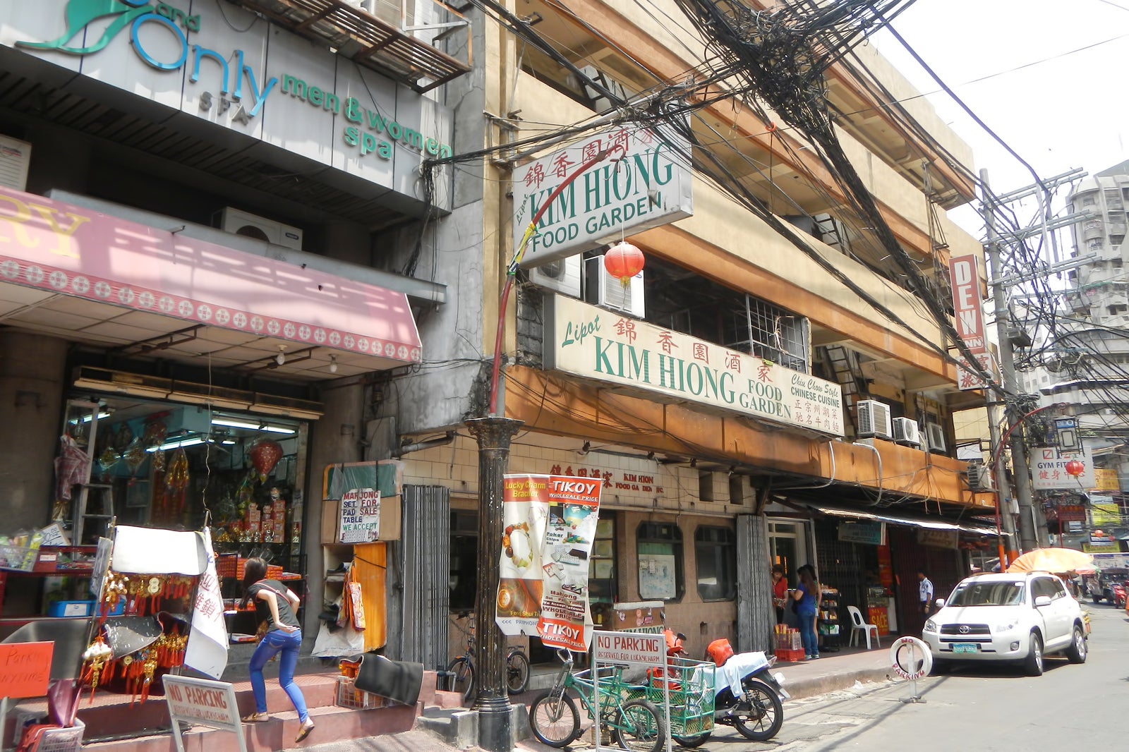 Binondo Manila Chinatown Go Guides